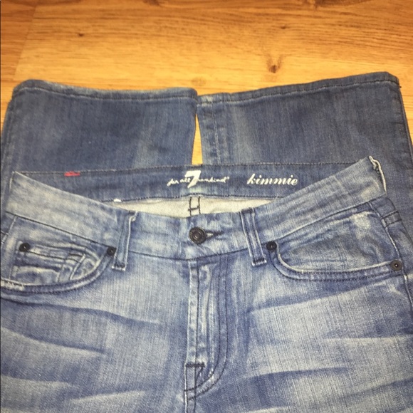 7 For All Mankind Kimmie 26 - Picture 7 of 8